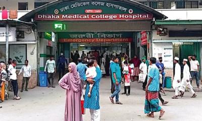 রাজধানীতে গণপিটুনিতে ২ যুবক নিহত