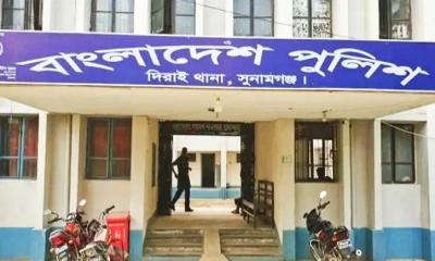 সুনামগঞ্জে দুপক্ষের সংঘর্ষে ৮ জন গুলিবিদ্ধ