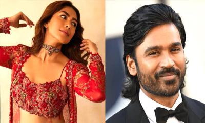 সম্পর্কের ইতি টেনেছেন ধানুশ–ম্রুণাল
