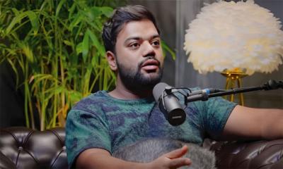 জনপ্রিয় ইউটিউবার ‘ডাকি ভাই’ বিমানবন্দরে গ্রেপ্তার