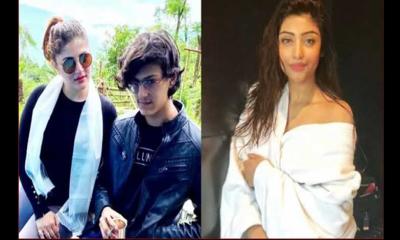 ছেলের প্রেমিকাকে ‘বোনের মতো’ দেখেন শ্রাবন্তী