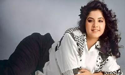 নিজেকে ‘ব্যবহৃত’ মনে করতেন দিব্যা ভারতী 