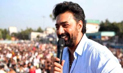 রাজনীতিতে আর বেশি জড়াতে চাই না: দেব
