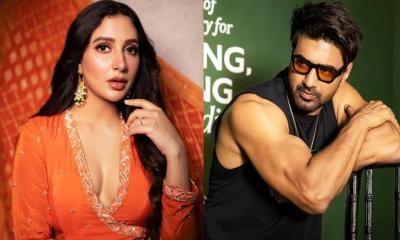 মুখোমুখি দেব-শুভশ্রী