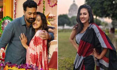 দেবের নতুন নায়িকা কে এই জ্যোতির্ময়ী