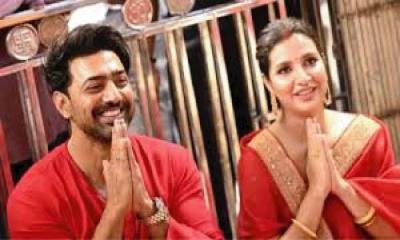 ‘দুই বাচ্চার মা’ বলার পর দেবকে নিয়ে মুখ খুললেন শুভশ্রী