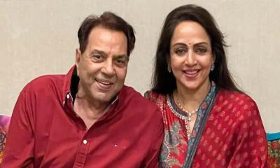 হেমা মালিনীকে বিয়ে করতে ইসলাম ধর্ম গ্রহণ করেছিলেন ধর্মেন্দ্র