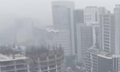 ঢাকায় আজ সর্বনিম্ন তাপমাত্রা ১৮ ডিগ্রি সেলসিয়াস