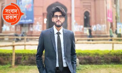 ঢাবির ভর্তি পরীক্ষায় প্রথম হওয়া শিক্ষার্থীর মরদেহ উদ্ধার