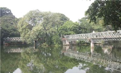 ধানমন্ডি লেক থেকে তরুণের লাশ উদ্ধার