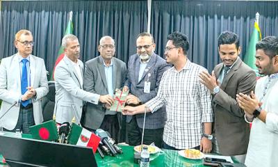 ঢাকা বিশ্ববিদ্যালয়কে ২ কোটি টাকা দিল বিসিবি