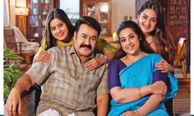 তৃতীয় পর্বের সাফল্যের পর আসছে মোহনলাল অভিনীত ‘দৃশ্যম ৪’