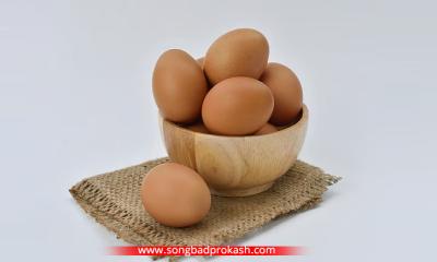 দুই হালি ডিমের দাম উঠল দুই হাজার টাকা!