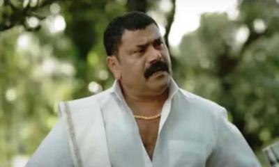 ‘কেজিএফ’ ভিলেন দীনেশ আর নেই