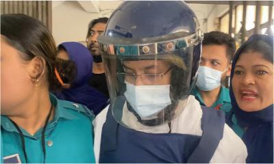 আমাকে হাসপাতালে নেওয়ার কথা ছিল, নিয়ে আসা হলো আদালতে: দীপু মনি