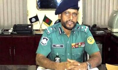 সাবেক ডিআইজি আবদুল জলিল মন্ডল গ্রেপ্তার
