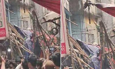 ভূমিকম্পে নিহত বেড়ে ১০