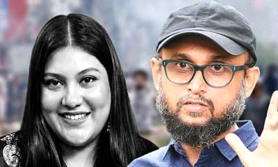 ‘মানুষ হত্যাই নয়, মৃত্যুতেও উল্লাস করে কিছু লোক’—ফেসবুকে ফারুকী