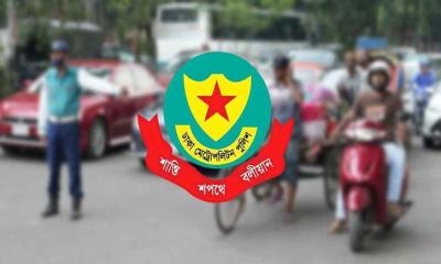 আজ রাজধানীতে চলাচলে মানতে হবে যেসব নিয়ম