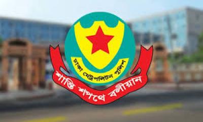 ডিএমপির মুখপাত্রসহ ১২ পুলিশ সুপারের বদলি