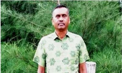 বিএনপি নেতাকে গুলি করে হত্যা