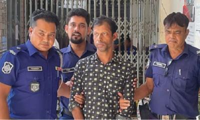 শিশুকে বাসায় নিয়ে ‘ধর্ষণ’, ট্রাফিক কনস্টেবল কারাগারে