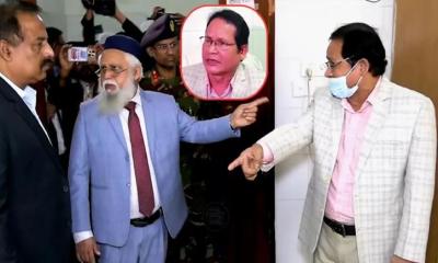 নিঃশর্ত ক্ষমা চাইলেন সেই চিকিৎসক