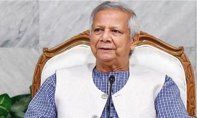সন্ধ্যায় জাতির উদ্দেশে ভাষণ দেবেন প্রধান উপদেষ্টা