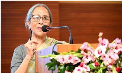 নারীর এগিয়ে যাওয়ার ক্ষেত্রে যে পরামর্শ দিলেন উপদেষ্টা ফরিদা আখতার