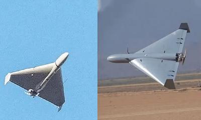 ইরানের শাহেদ বনাম যুক্তরাষ্ট্রের লুকাস