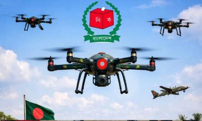 সারাদেশে ৫ দিন ড্রোন ওড়াতে নিষেধ