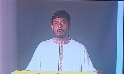 নতুন করে মওদুদী ও জিয়াবাদ প্রতিষ্ঠার চেষ্টা চলছে: নাসীরুদ্দীন পাটওয়ারী