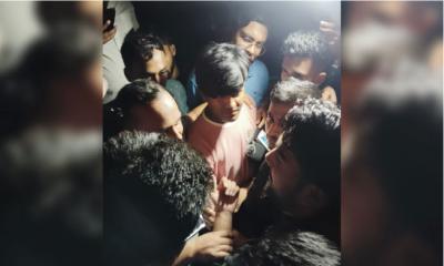 ছাত্রলীগ সন্দেহে শিবির নেতাকে মারধর করল ছাত্রদল