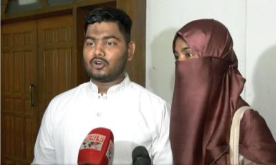 ডাকসুতে স্বামী-স্ত্রীর জয়