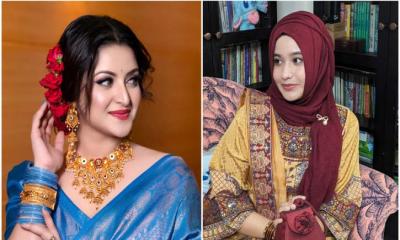 ‘পরীমনির মতো ভাইরাল হতে এসেছেন এখানে?’