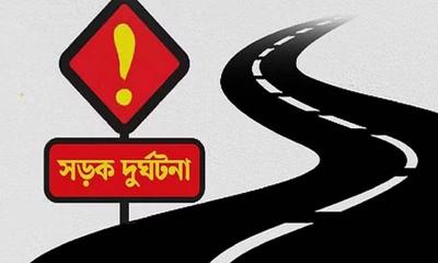 রাজধানীতে ট্রাকের ধাক্কায় নিহত ২