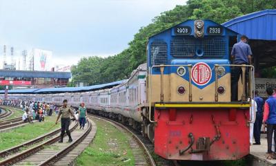 দুর্গাপূজায় ৬ বিশেষ ট্রেন