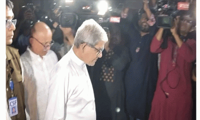 খালেদা জিয়ার সঙ্গে বিএনপির কেন্দ্রীয় নেতাদের ঈদ শুভেচ্ছা বিনিময়
