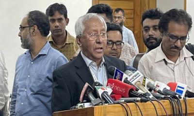 প্রতীক নিতে এনসিপিকে ১৯ অক্টোবর পর্যন্ত সময় দিলো ইসি