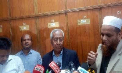 শাপলা ও শাপলা কলি এক নয়, কারও চাপে যুক্ত করা হয়নি: ইসি সচিব