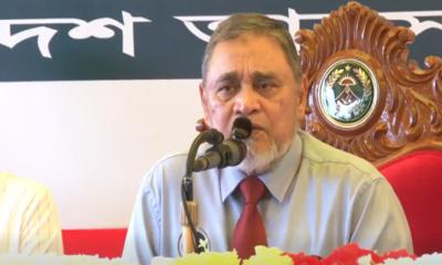 দেশ কোনদিকে যাবে তা নির্ভর করছে নির্বাচনের ওপর: সিইসি