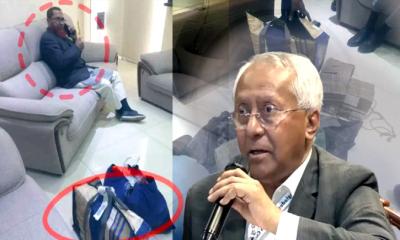 ৫০ লাখ নয়, বৈধ খাত দেখাতে পারলে ৫ কোটি টাকা বহনেও বাধা নেই : ইসি