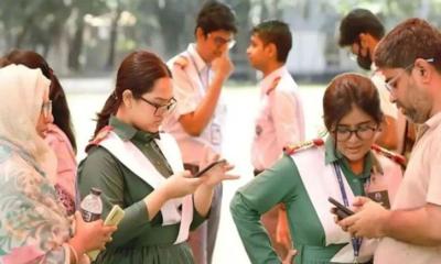 জিপিএ ৫ পেয়েও কলেজে মনোনয়ন পায়নি ২২০৫ শিক্ষার্থী