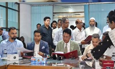 ‎আবহাওয়া দেখে এইচএসসি পরীক্ষা নিয়ে সিদ্ধান্ত‎: শিক্ষামন্ত্রী