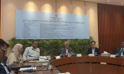 একনেকে ৪৫ হাজার কোটি টাকার ২৫ প্রকল্পে সবুজ সংকেত