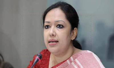 বিএনপি আমাকে পরাজিত করতে সর্বশক্তি নিয়োগ করেছিল: ব্যারিস্টার রুমিন ফারহানা