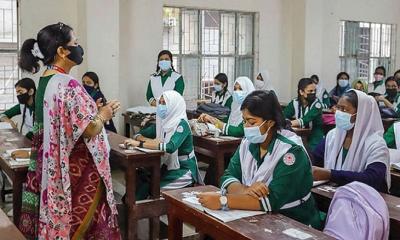 একাদশ শ্রেণিতে ভর্তি ও ক্লাস শুরুর তারিখ জানা গেল
