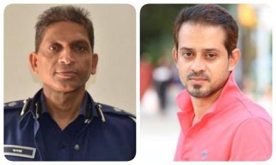 বনজ কুমারের মামলায় খালাস পেলেন সাংবাদিক ইলিয়াস