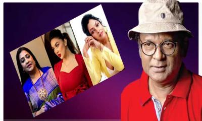 শিল্পীদের নামে ঢালাওভাবে মামলা, মুখ খুললেন অভিনেতা আজাদ আবুল কালাম
