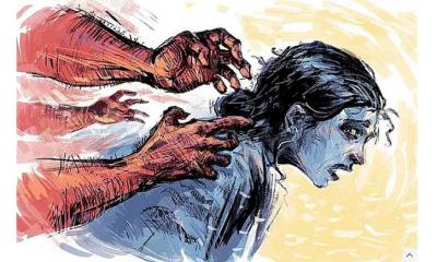 কুমিল্লায় দরজা ভেঙে সংখ্যালঘু নারীকে ধর্ষণের অভিযোগ, নির্যাতনের ভিডিও ভাইরাল